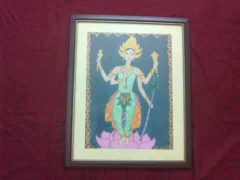 Naveena Kamakshi