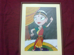 Danseuse
