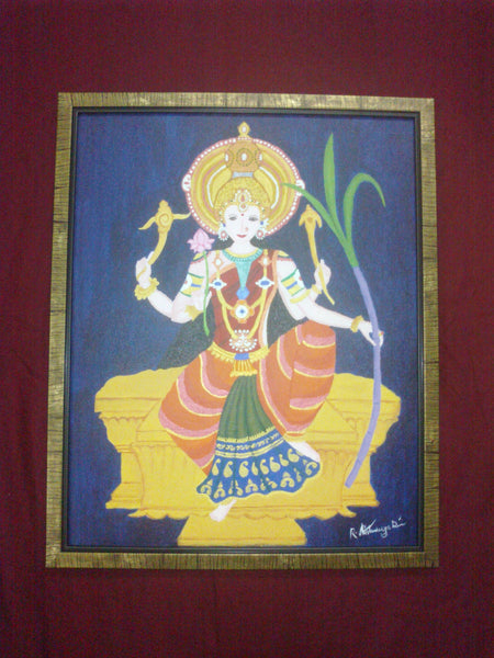 Kanchi Kamakshi Amman