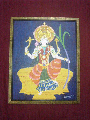 Kanchi Kamakshi Amman