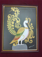 Annam - The warrior bird